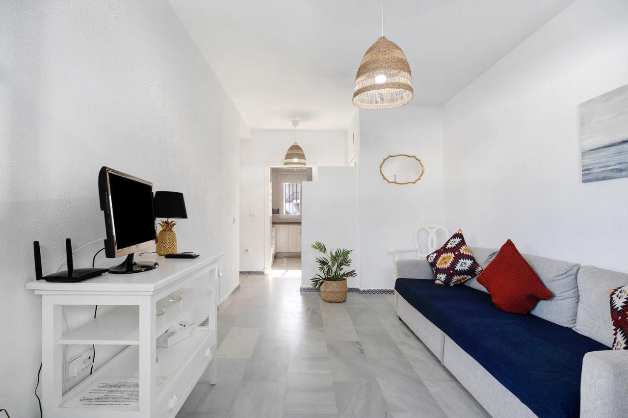 Apartamento Calas Sancti Petri 노보 산티 페트리 외부 사진