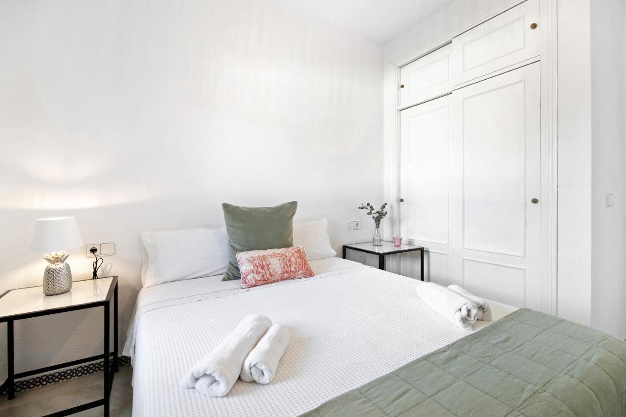 Apartamento Calas Sancti Petri 노보 산티 페트리 외부 사진