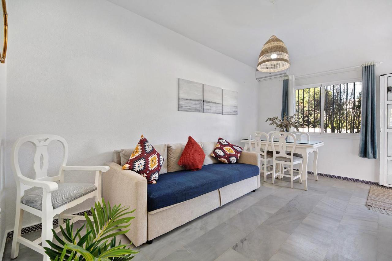 Apartamento Calas Sancti Petri 노보 산티 페트리 외부 사진