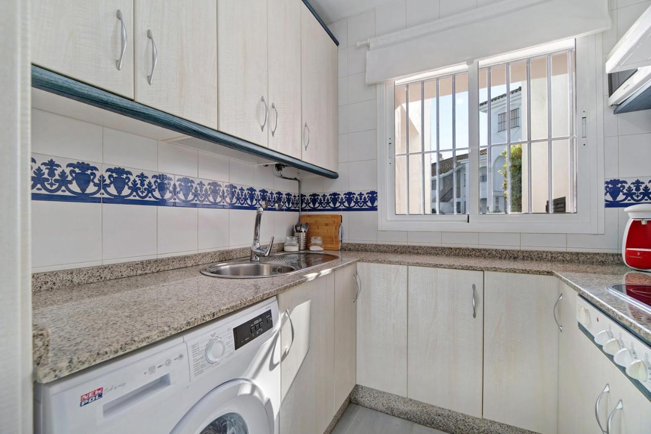 Apartamento Calas Sancti Petri 노보 산티 페트리 외부 사진