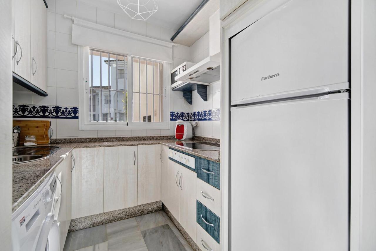 Apartamento Calas Sancti Petri 노보 산티 페트리 외부 사진
