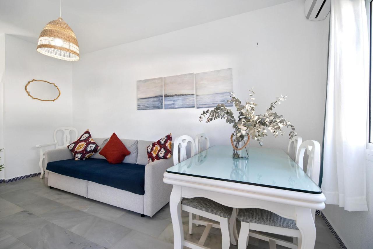 Apartamento Calas Sancti Petri 노보 산티 페트리 외부 사진