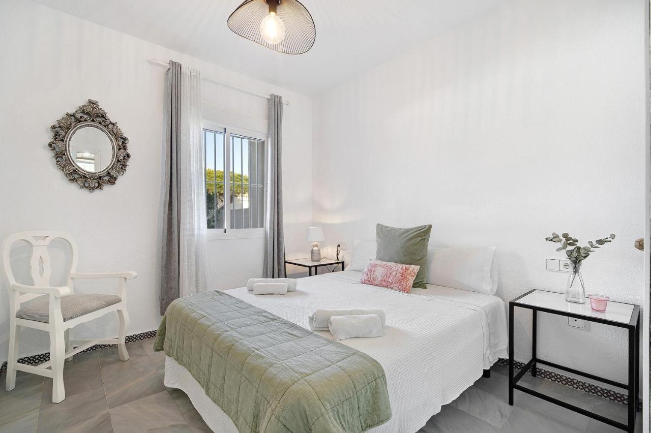 Apartamento Calas Sancti Petri 노보 산티 페트리 외부 사진