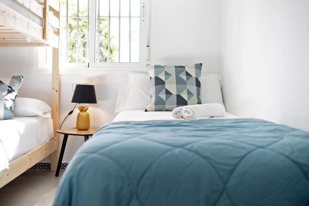 Apartamento Calas Sancti Petri 노보 산티 페트리 외부 사진
