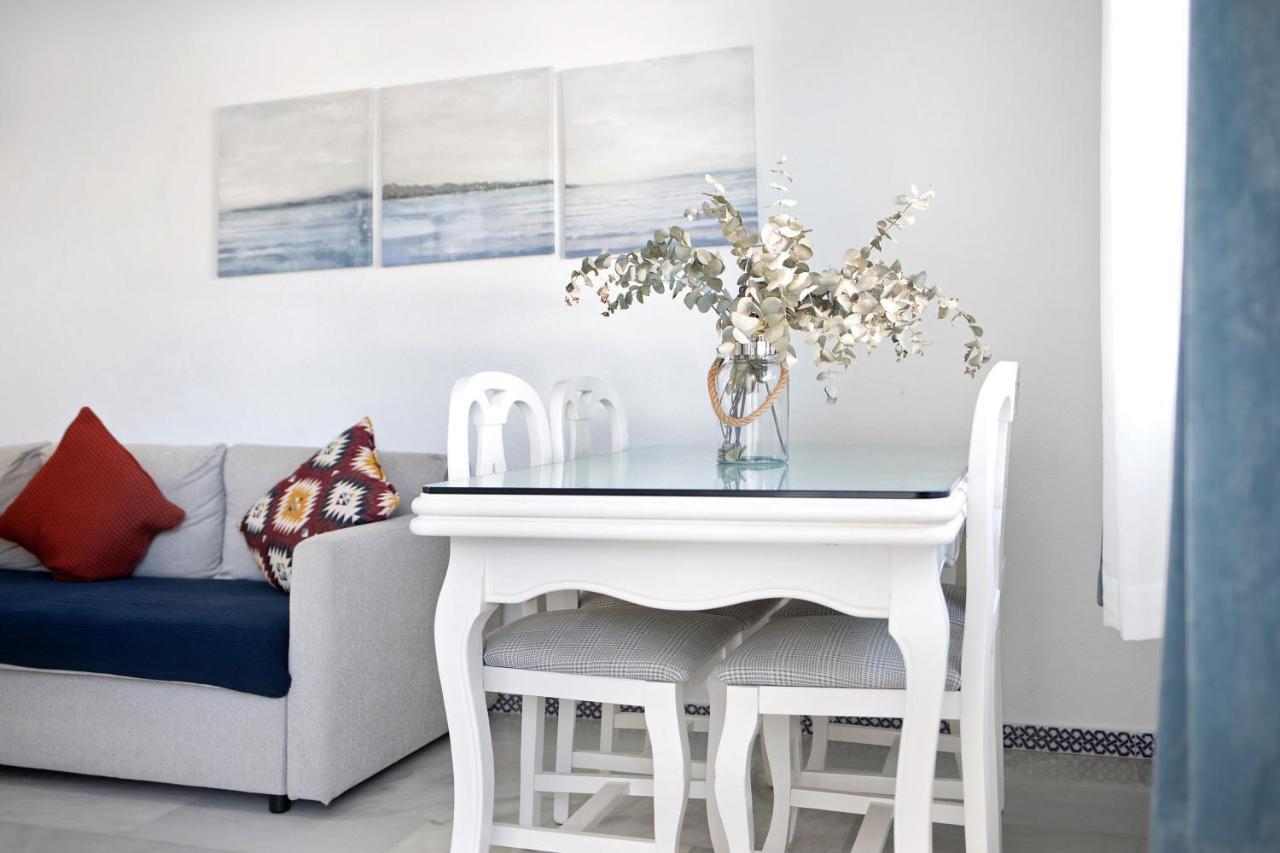Apartamento Calas Sancti Petri 노보 산티 페트리 외부 사진