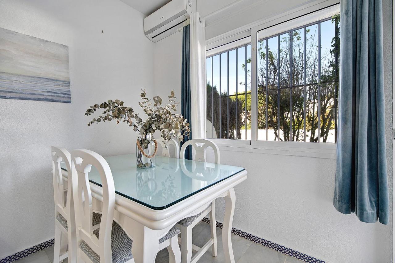 Apartamento Calas Sancti Petri 노보 산티 페트리 외부 사진