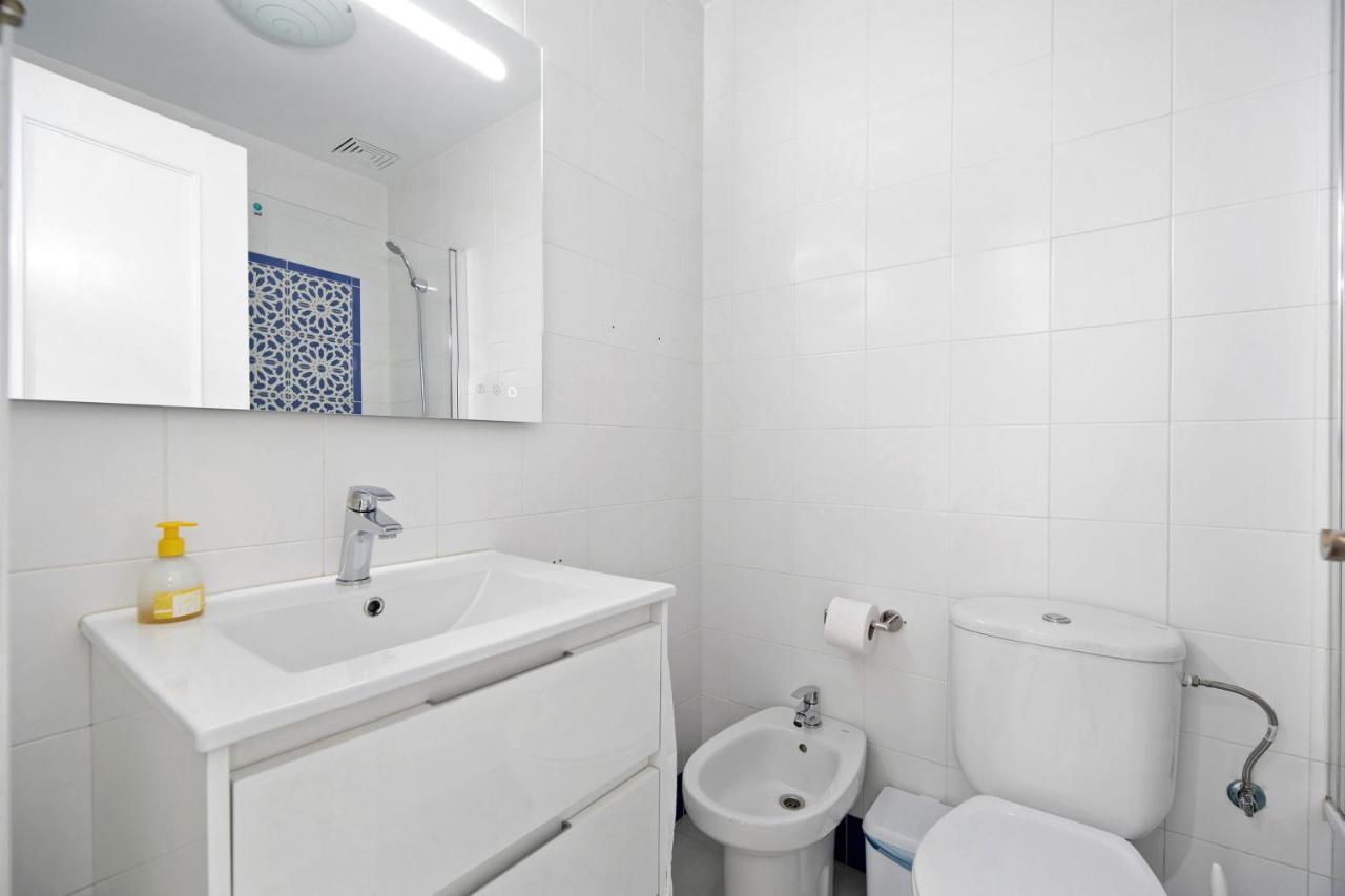 Apartamento Calas Sancti Petri 노보 산티 페트리 외부 사진