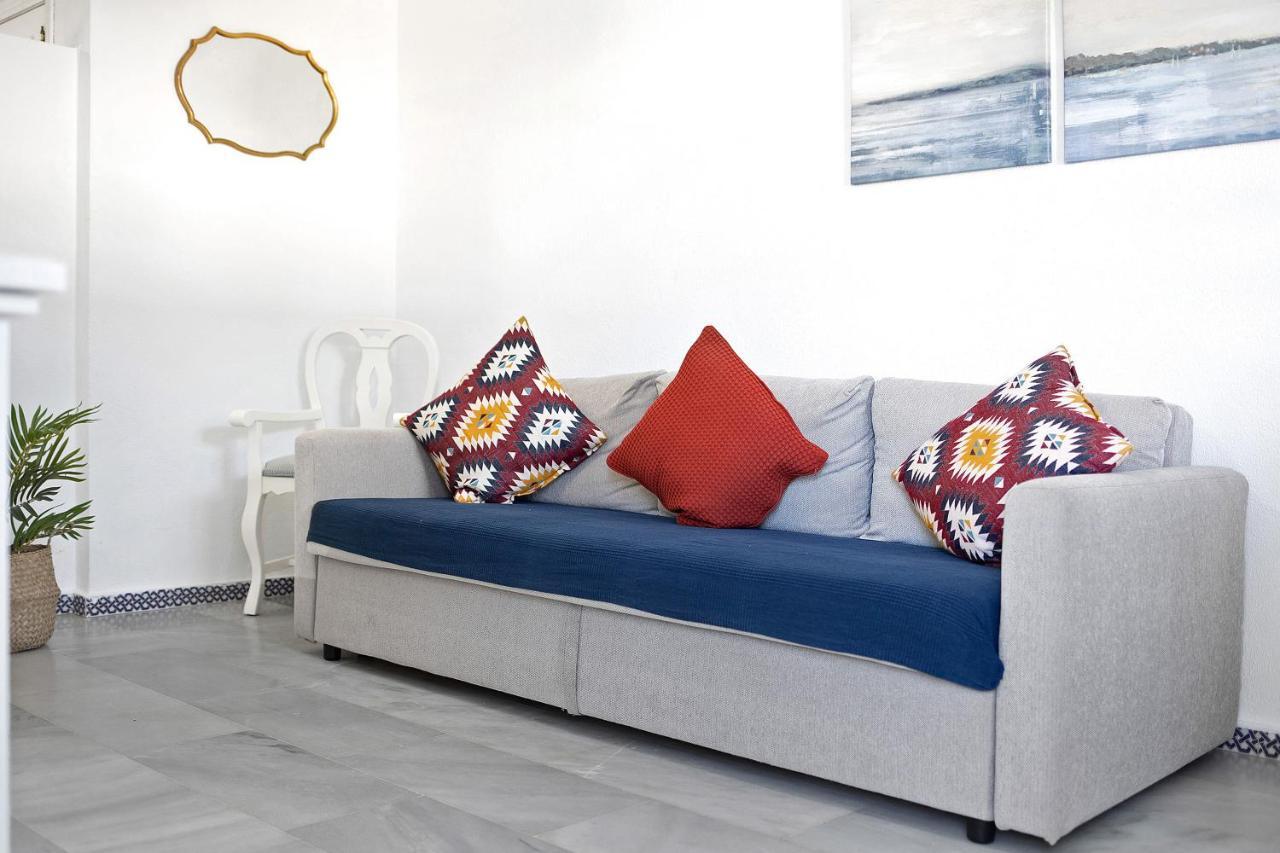 Apartamento Calas Sancti Petri 노보 산티 페트리 외부 사진